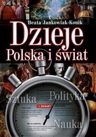 Książka - Dzieje Polska i świat