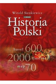 Książka - Historia Polski DEMART