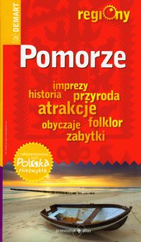 Książka - Polska Niezwykła. Pomorze