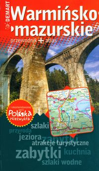 Polska Niezwykła - Warmińsko-Mazurskie  DEMART