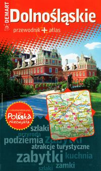 Książka - Polska Niezwykła 2012 Dolnośląskie