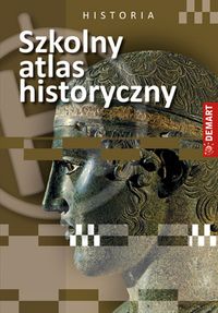 Książka - Szkolny atlas historyczny