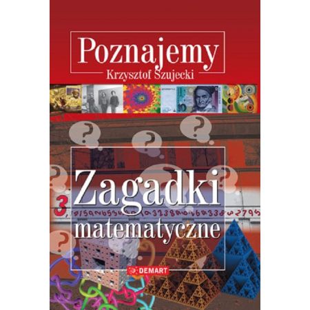 Poznajemy. Zagadki matematyczne DEMART