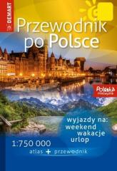 Książka - Przewodnik po Polsce