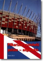 Książka - Piłkarskie rozmówki polsko-angielskie