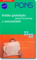 Książka - Krótka gramatyka - FRANCUSKI