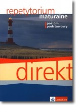 Direkt. Repetytorium maturalne. Poziom podstawowy   2CD