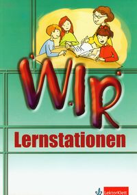 Książka - Wir Lernstationen