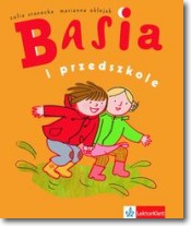 Książka - Basia i przedszkole