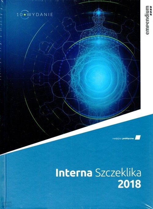 Książka - Interna Szczeklika 2018