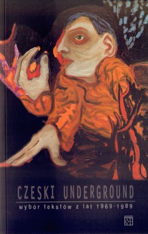 Książka - Czeski underground