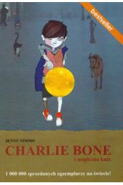 Książka - Charlie Bone i Magiczna kula
