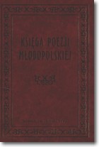 Książka - Księga poezji młodopolskiej. Outlet