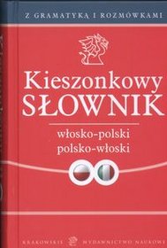 Książka - Kieszonkowy słownik wł.-pol./pol.-wł