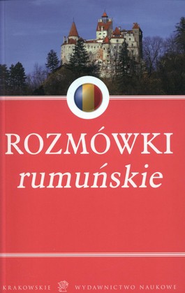 Książka - Rozmówki rumuńskie 