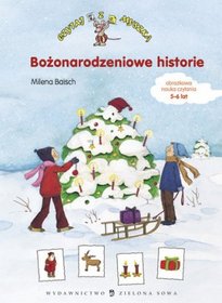 Bożonarodzeniowe historie. Czytaj z myszką