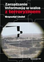 Książka - Zarządzanie informacją w walce z terroryzmem. Outlet