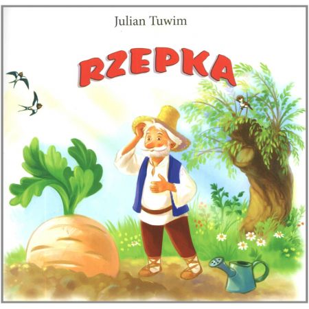 Książka - Rzepka