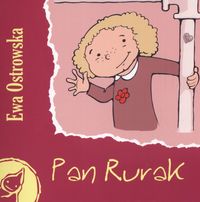 Książka - PAN RURAK Ewa Ostrowska