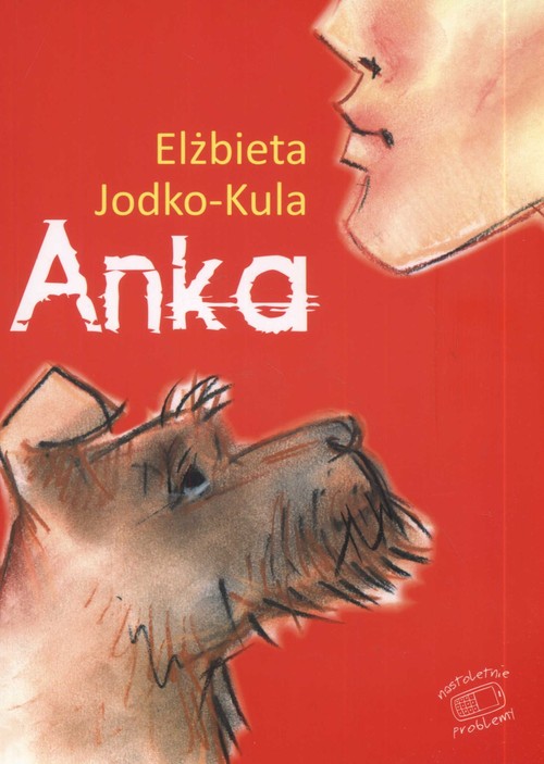 Książka - Anka - E. Jodko-Kula