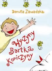 Książka - Wyczyny Bartka Koniczyny