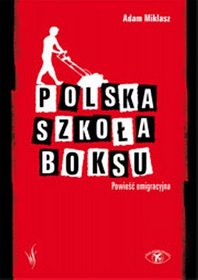 Książka - Polska Szkoła Boksu