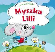 Książka - Myszka Lilli