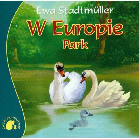 W Europie. Park