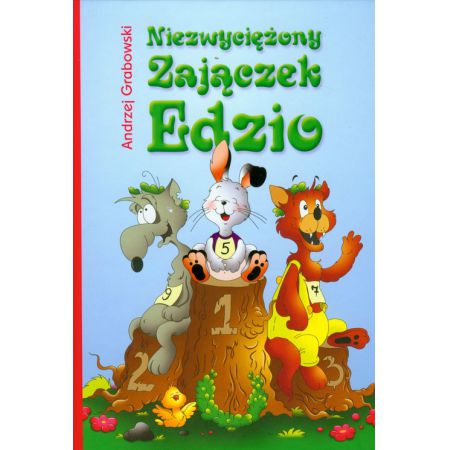 Niezwyciężony zajączek Edzio