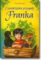 Książka - Czarodziejskie przygody Franka
