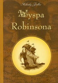 Książka - Wyspa Robinsona - Skrzat