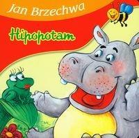 Książka - Hipopotam