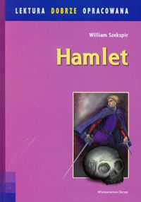 Książka - Hamlet lektura dobrze opracowana