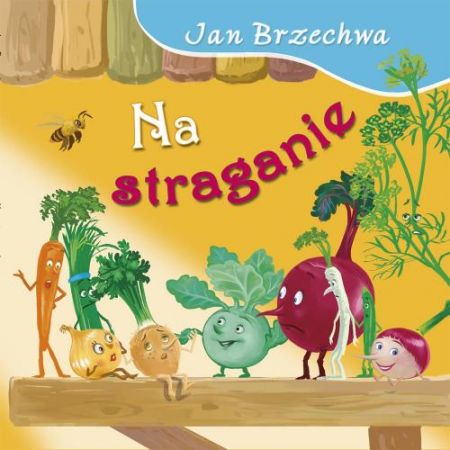 Książka - Na straganie