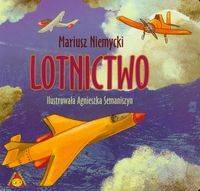 Książka - Lotnictwo - Mariusz Niemycki 