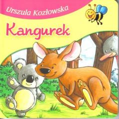 Książka - Kangurek