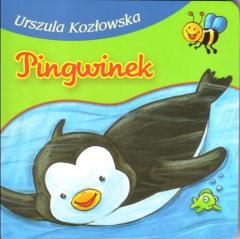 Książka - Pingwinek