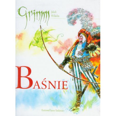 Baśnie Grimm