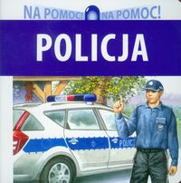 Książka - Na pomoc - Policja