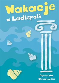Książka - Wakacje w Ladispoli