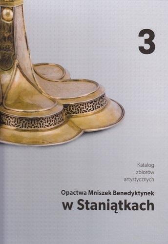 Książka - Katalog zbiorów artystycznych...T.1-3