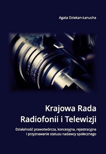 Książka - Krajowa Rada Radiofonii i Telewizji