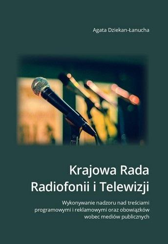 Książka - Krajowa Rada Radiofonii i Telewizji. Wykonanie...