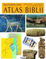 Książka - Historyczny Atlas Biblii JEDNOŚĆ