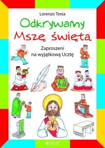 Odkrywamy mszę świętą