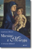 Książka - Miesiąc z Maryją