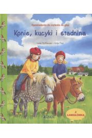 Konie kucyki i stadnina