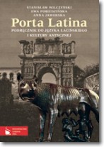 Książka - z.Porta Latina Podręcznik do języka łacińskiego (kpl) (stare wydanie)