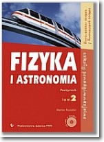 Książka - Fizyka i astronomia Podręcznik Tom 2Zakres podstawowy Zakres rozszerzony