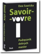 Książka - Savoir-vivre. Podręcznik dobrych manier
